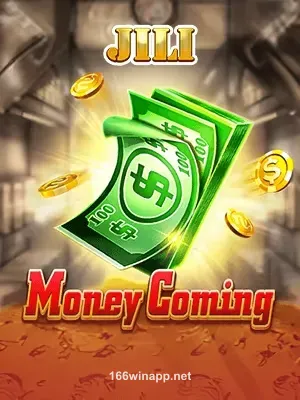 Imagem do jogo Money Coming no 166win